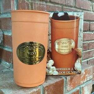 Terracotta Kitchenware wine chiller